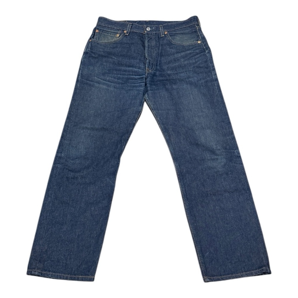 Levis 501XX 501-0000 Vintage Made In USA Jean Men’s Sz 34X32
